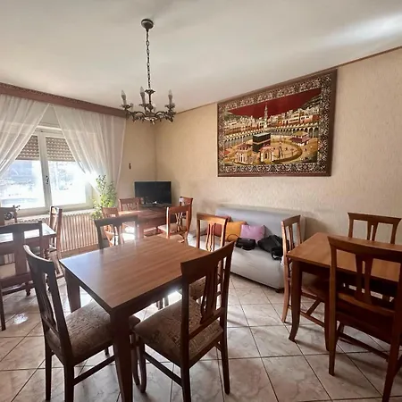 Gasthuis La Dimora Dei Nonni Cascia