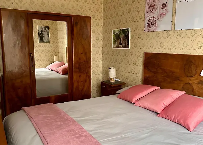 ゲストハウス La Dimora Dei Nonni カーシャ