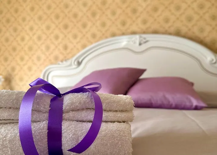 La Dimora Dei Nonni ゲストハウス *