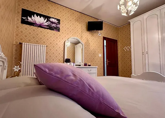 ゲストハウス La Dimora Dei Nonni カーシャ