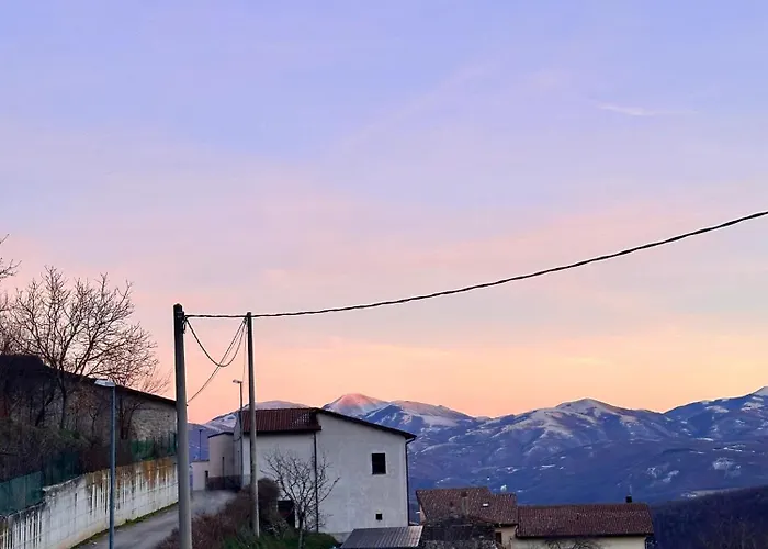 La Dimora Dei Nonni ゲストハウス