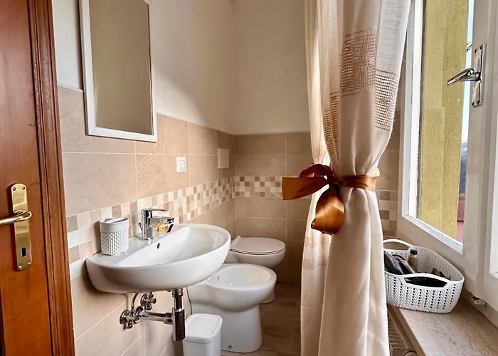 ゲストハウス La Dimora Dei Nonni *