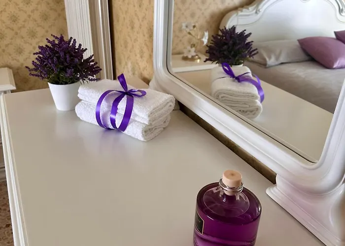 ゲストハウス La Dimora Dei Nonni *