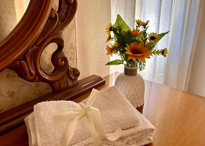 La Dimora Dei Nonni ゲストハウス カーシャ