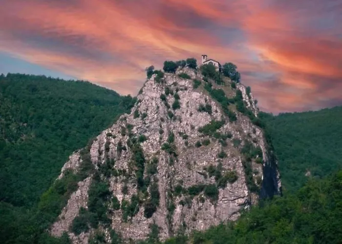 Pensjonat La Dimora Dei Nonni *