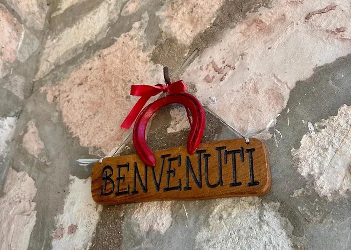 La Dimora Dei Nonni ゲストハウス