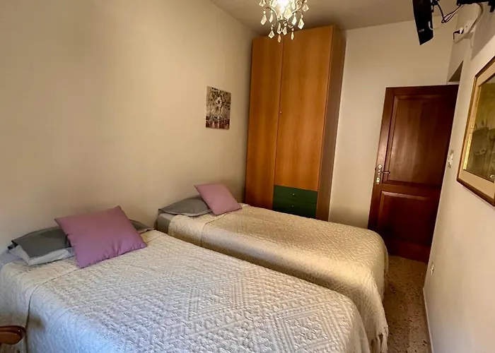 ゲストハウス La Dimora Dei Nonni カーシャ